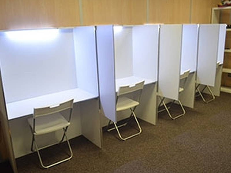 Cabines d'analyses sensorielles Lite Lab 