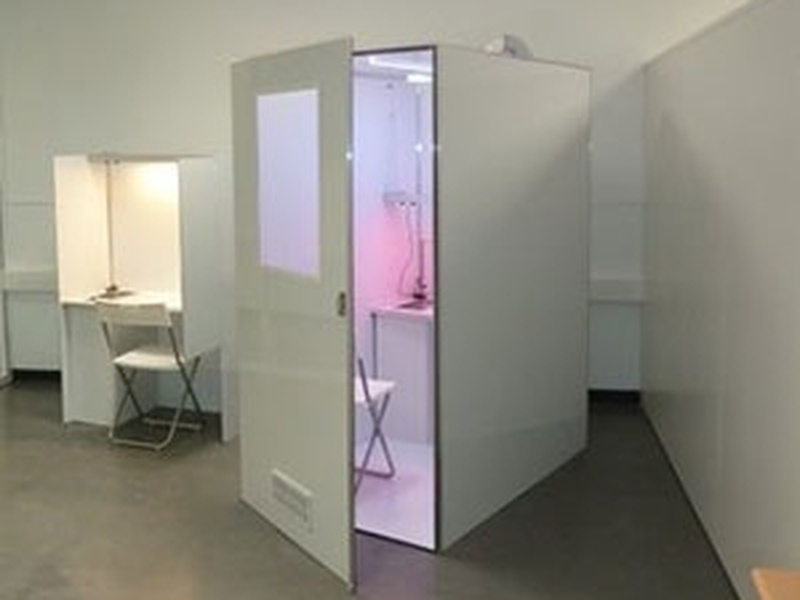 Cabines d'analyses sensorielles Full Lab 