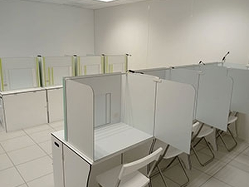 Postes convertibles Table Lab Solo 